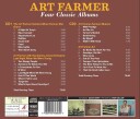 Art Farmer  Four Classic Albums (When Farmer Met Gryce / Last Night When We Were Young / Farmers Market / Art)  CD