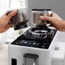De’Longhi Rivelia Espressomaskin med innebygd kaffekvern 1,4L Hvit