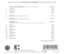 Mathias Reumert Group  Reynolds: The Promises of Darkness  CD