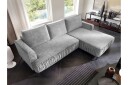 Marisana Sovesofa Med 3 Seters Divan   Grå