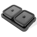 Weber Weber Works Prep and Serve Kit
