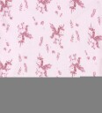 Joha Leggings Bambus Lyserød m. Enhjørninger Joha 60 Leggings Rosa