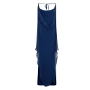 Alberta Ferretti Dame Jumpsuits & Playsuits Blå L,