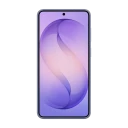 Samsung Galaxy S26+ Silikon Magnetdeksel Fiolett