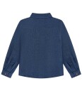 Minymo Shirt Ls Chambray   PARISIAN NIGHT   98