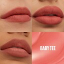 Maybelline New York Superstay Teddy Tint Liquid Lip Tint 25 Baby Tee 5ml