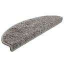  Trappematter 30 stk grå 65x21x4 cm 8721288459312