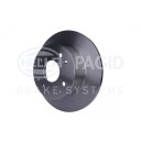 Bremseskive HELLA 8DD 355 112-011