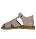ANGULUS Sandals - Flat - Pink - 24
