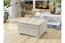 Dynir Fotpall 68 cm - Beige