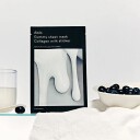 Abib Gummy Sheet Mask Collagen Milk Sticker   1stk