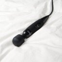 Sinful Klassisk Midi Magic Wand Vibrator     - Svart