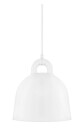Normann Copenhagen Bell Taklampe Lille Hvit