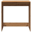  Barbord artisan eik 102x50x103,5 cm konstruert tre 8721158387233
