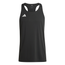 Adidas M Adizero E Snglt Black Black XL
