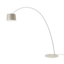 Foscarini Twiggy Elle Gulvlampe Grå