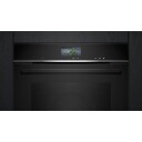 Siemens iQ700 HS736G1B1 Dampovn med Hydrolyse 71L Svart