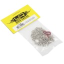 Yeah Racing YA-0385 1/10 RC Rock Crawler Accessory 96cm Long Cha