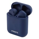 Streetz True Wireless In-Ear Headset Blå