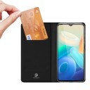Dux Ducis Veske Dux Ducis Skin Pro Vivo Y16/Y02s Svart