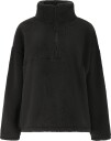 Athlecia Norika W Pile Fleece   BLACK   46