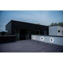 NORDLUX ARTEGO SQUARE VEGGLAMPE, SORT