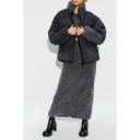 Diesel Dame Jakker Svart S,