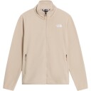 The North Face Glacier Fleecejakke Beige XL for Dame