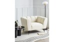 Lenestol Orsta   Beige svart gull