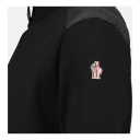 Moncler Herre Strikkevarer Svart S,