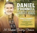 Daniel O'Donnell  Country Roads  CD