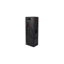 Enki X-2 Electric Guitar Case Black