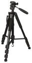 Dörr Aluminiumstativ HD 175 Med Monopod Svart (53 176 cm)