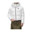 Blauer, Dame, Jakker, Hvit, M,