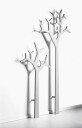 Swedese Tree Wall Stumtjener 194 cm Hvit