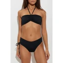Balmain Dame Svømmetøy Svart M,