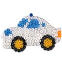 Hama Ironing Beads Pegboard-Car