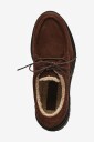 Johnny Bulls   Loafers Brogue   Brun
