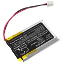 Batteri til Blueparrott VXI B350-XT etc