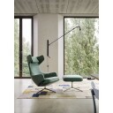 Vitra Potence Vegglampe Hvit