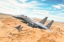 ITALERI 1:48 F-15E Strike Eagle Modellbyggesett