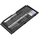 Dell Precision M4800 batteri (6600 mAh 11.1 V)