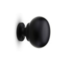 Habo Knopp noel 30mm sort sb