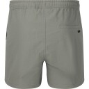 Virtus Talon Seersucker Badeshorts Herre Grå S