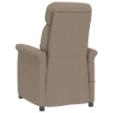  Massasjestol Taupe Mikrofiber