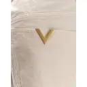 Valentino Herre Bukser Beige W32,