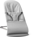 BabyBjörn Bliss Vippestol Vevet Light Grey Melange