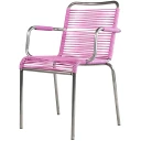 Fiam Mya armlenestol pink