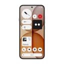 Nothing Phone 4a 12GB/256GB Hvit 6.78" AMOLED 5G Mobiltelefon