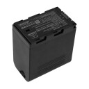 JVC GY-HM600EC batteri (7800 mAh 7.4 V, Sort)